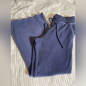 Aerie women’s Navy Sweatpants